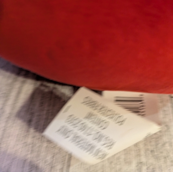 Squishmallows Red, Green, and White Stuffed Animal 10" - Picture 5 of 6